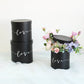 Love Pattern Round Hat Flower Box - Elegant Supply
