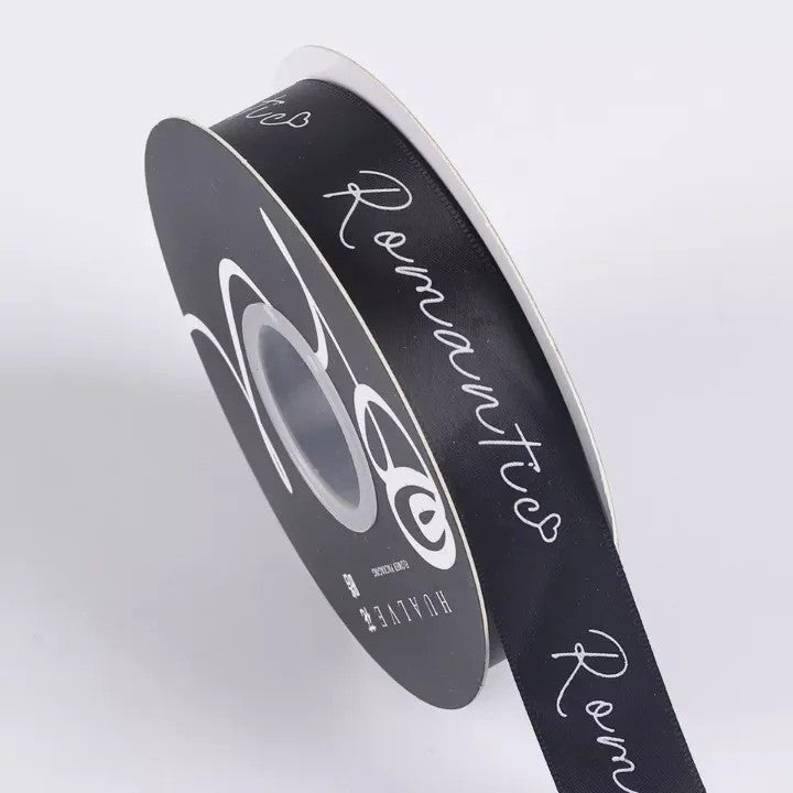 Luxury Romantic Satin Gift Ribbon - Elegant Supply