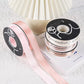 Luxury Romantic Satin Gift Ribbon - Elegant Supply