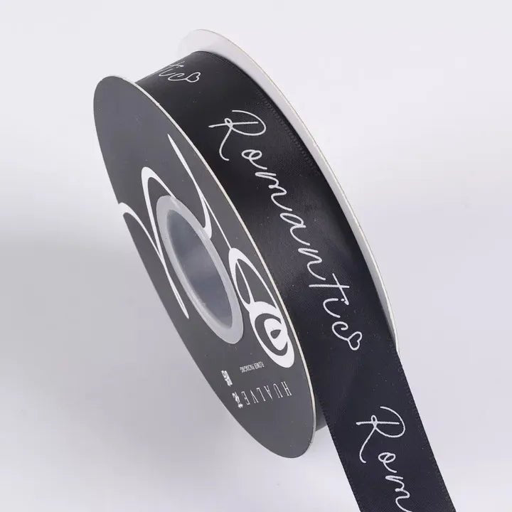 Luxury Romantic Satin Gift Ribbon - Elegant Supply