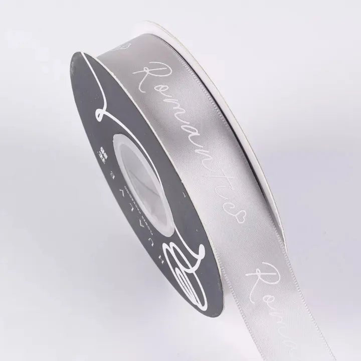 Luxury Romantic Satin Gift Ribbon - Elegant Supply