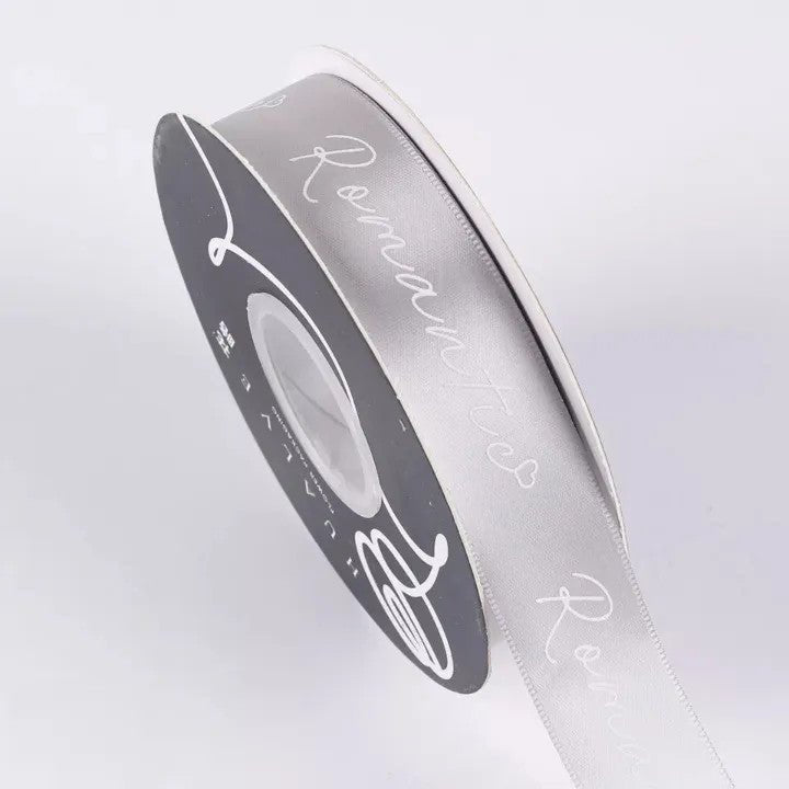 Luxury Romantic Satin Gift Ribbon - Elegant Supply