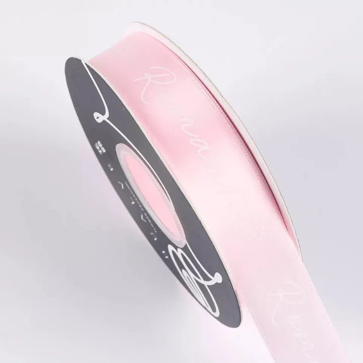 Luxury Romantic Satin Gift Ribbon - Elegant Supply