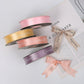 Luxury Romantic Satin Gift Ribbon - Elegant Supply