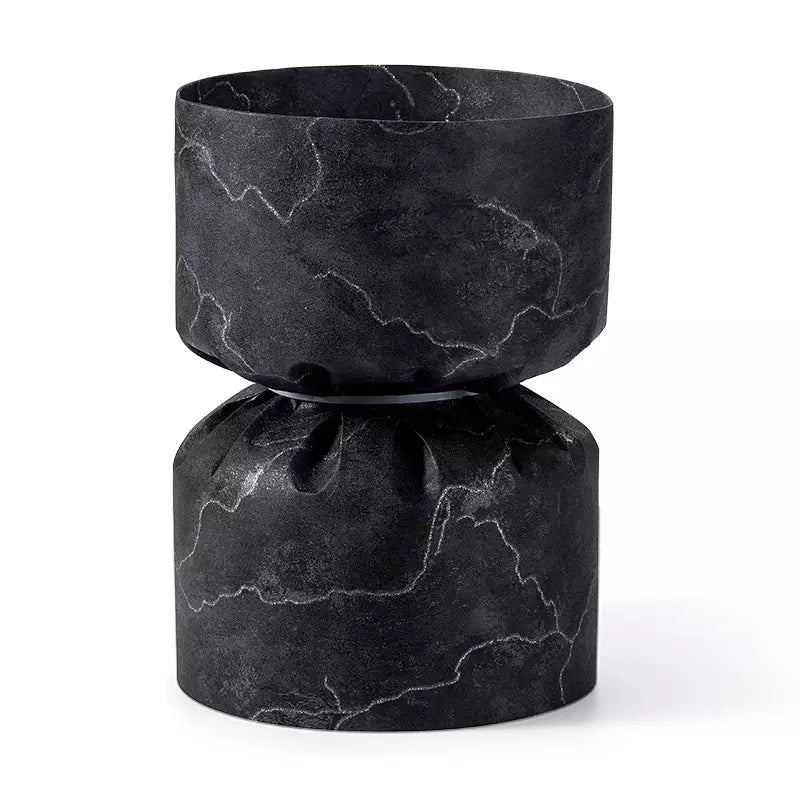 Marble DIY Circular Flower Bouquet Wrapping Paper (3 sets/bag) - Elegant Supply