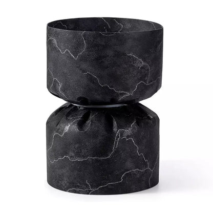 Marble DIY Circular Flower Bouquet Wrapping Paper (3 sets/bag) - Elegant Supply