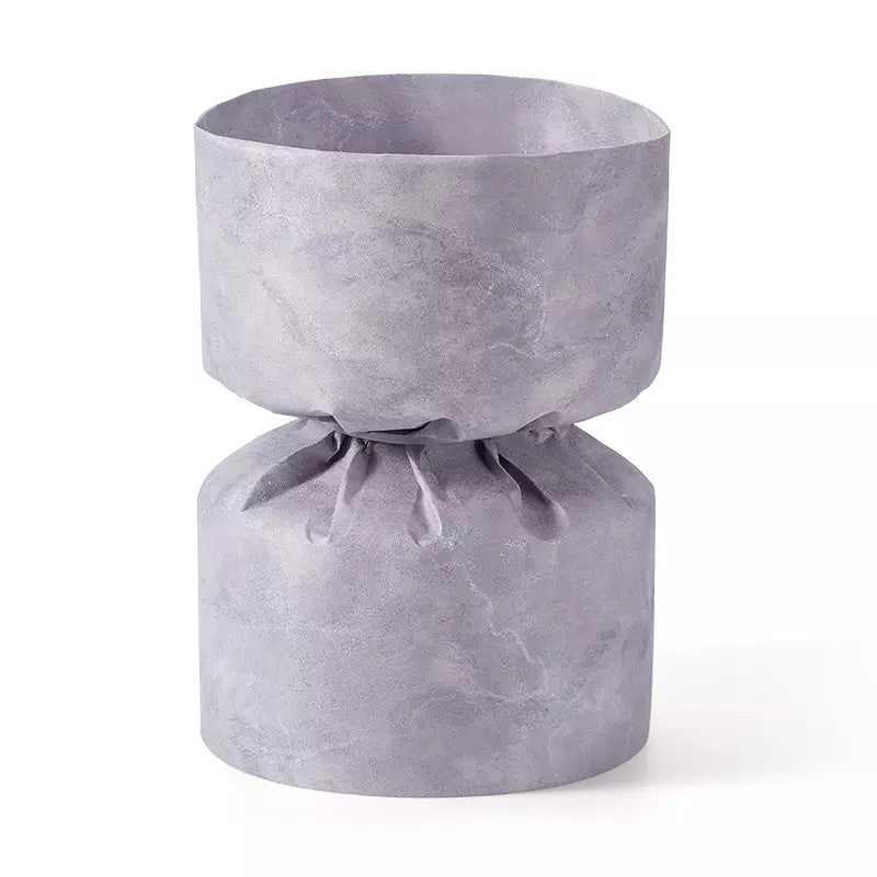 Marble DIY Circular Flower Bouquet Wrapping Paper (3 sets/bag) - Elegant Supply