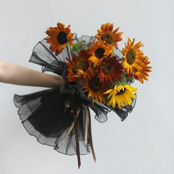 Mesh for Flower Bouquet - Elegant Supply