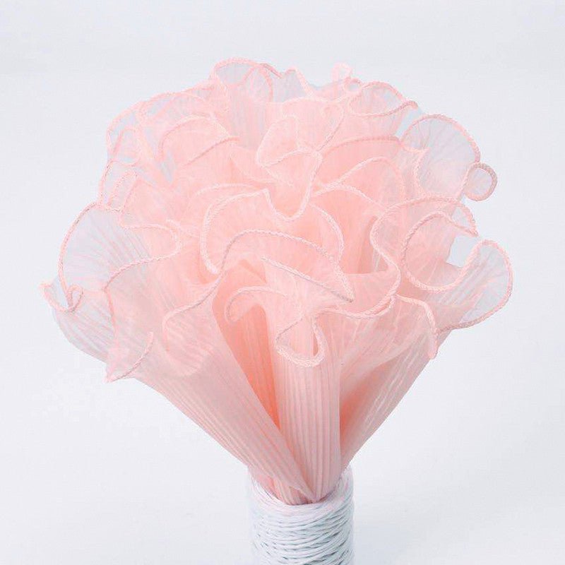 Mesh for Flower Bouquet - Elegant Supply