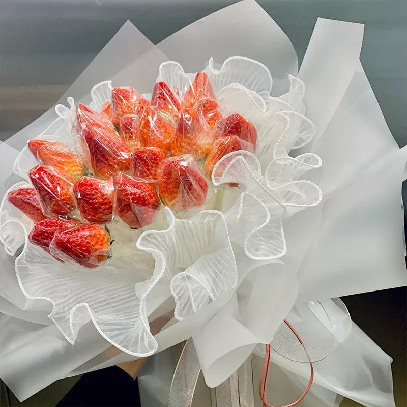 Mesh for Flower Bouquet - Elegant Supply