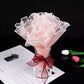 Pearl Diamond Mesh for Flower Bouquet - Elegant Supply