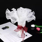 Pearl Diamond Mesh for Flower Bouquet - Elegant Supply