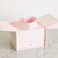Pull - up Heart Flower Box with Drawer - Elegant Supply