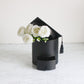 Round Graduation Hat Flower Box with Drawer - Elegant Supply