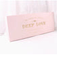 [SAMPLE] "Deep Love" Box with foam and liner included - Elegant Supply