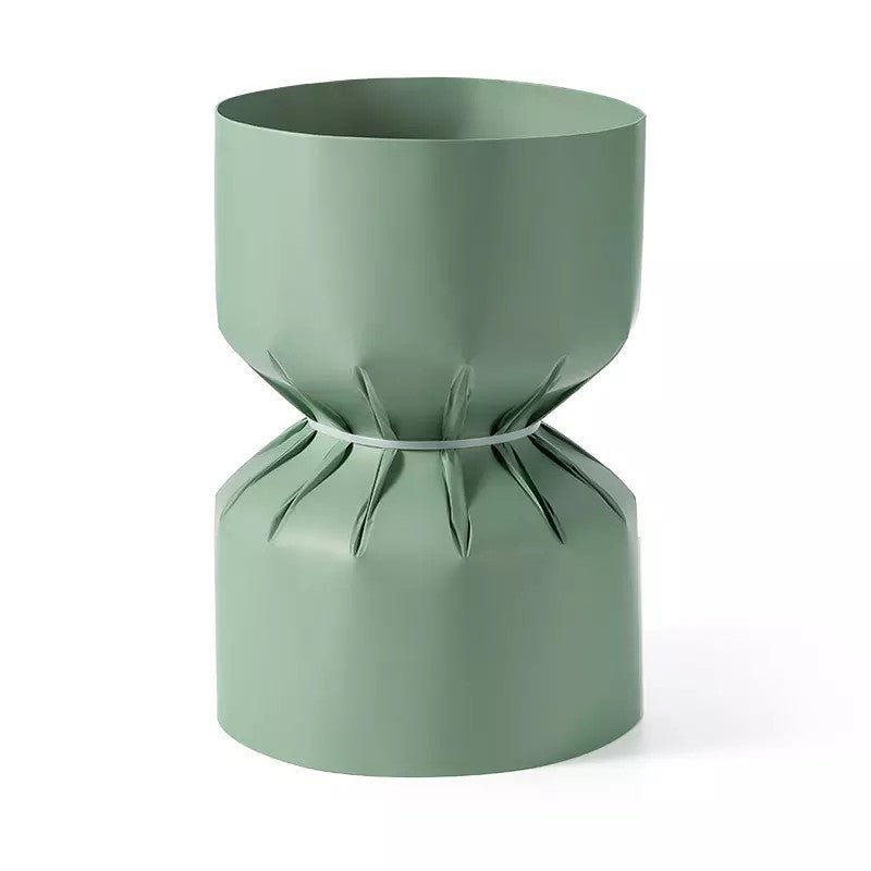 Solid Color DIY Circular Flower Bouquet Wrapping Paper (4 sets/bag) - Elegant Supply