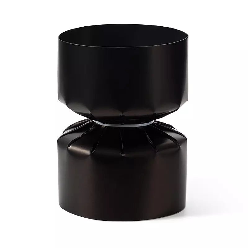 Solid Color DIY Circular Flower Bouquet Wrapping Paper (4 sets/bag) - Elegant Supply