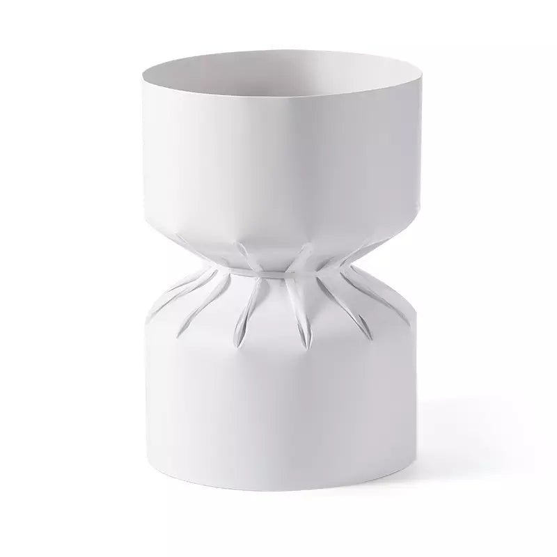 Solid Color DIY Circular Flower Bouquet Wrapping Paper (4 sets/bag) - Elegant Supply