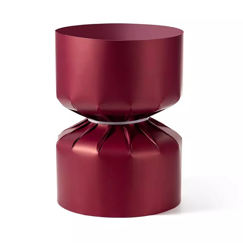 Solid Color DIY Circular Flower Bouquet Wrapping Paper (4 sets/bag) - Elegant Supply