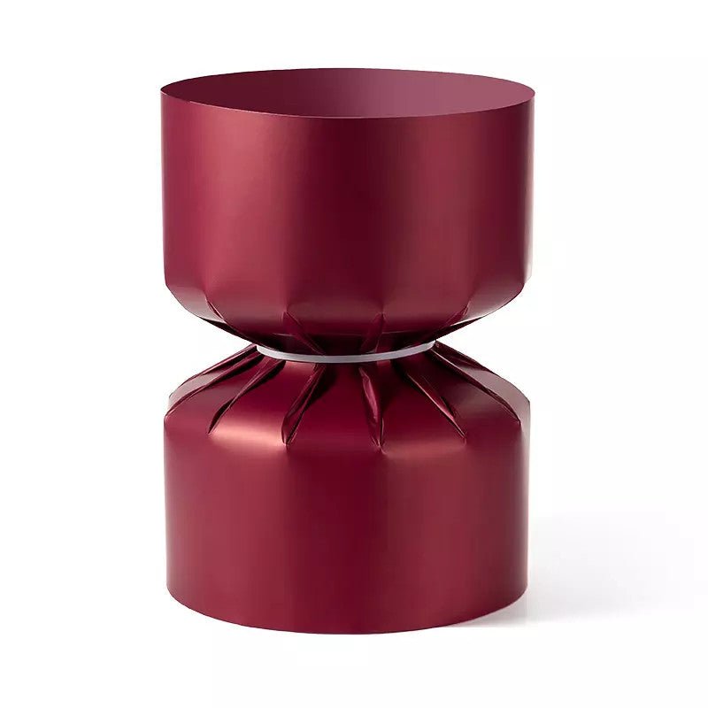 Solid Color DIY Circular Flower Bouquet Wrapping Paper (4 sets/bag) - Elegant Supply