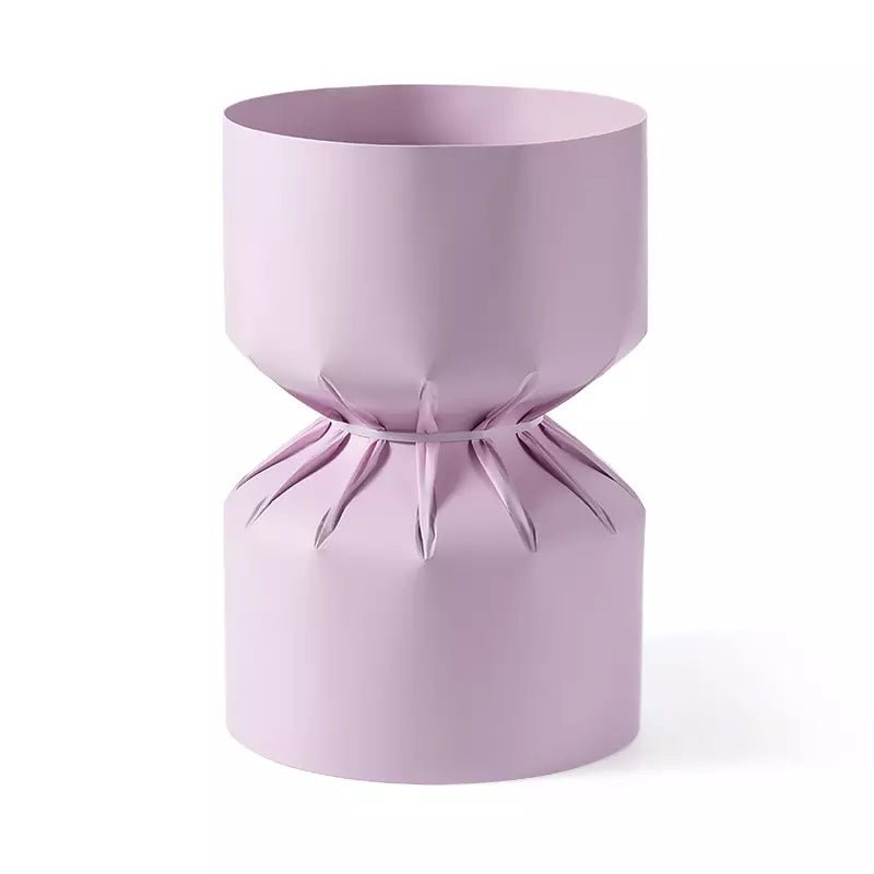 Solid Color DIY Circular Flower Bouquet Wrapping Paper (4 sets/bag) - Elegant Supply