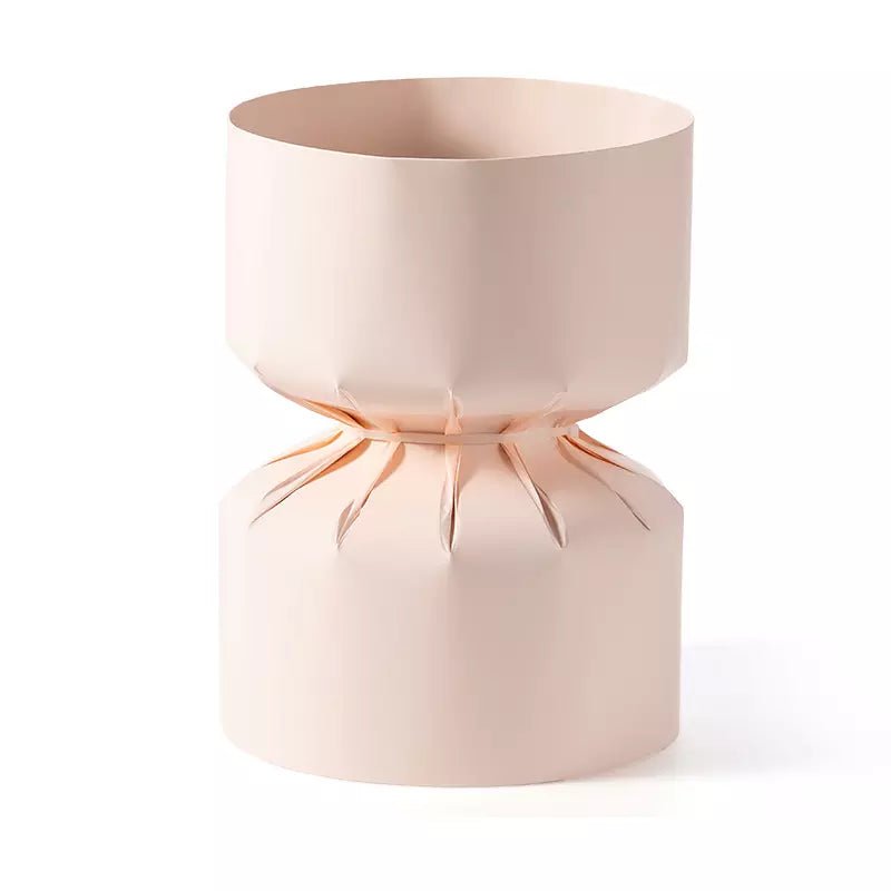 Solid Color DIY Circular Flower Bouquet Wrapping Paper (4 sets/bag) - Elegant Supply