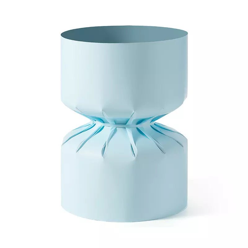 Solid Color DIY Circular Flower Bouquet Wrapping Paper (4 sets/bag) - Elegant Supply