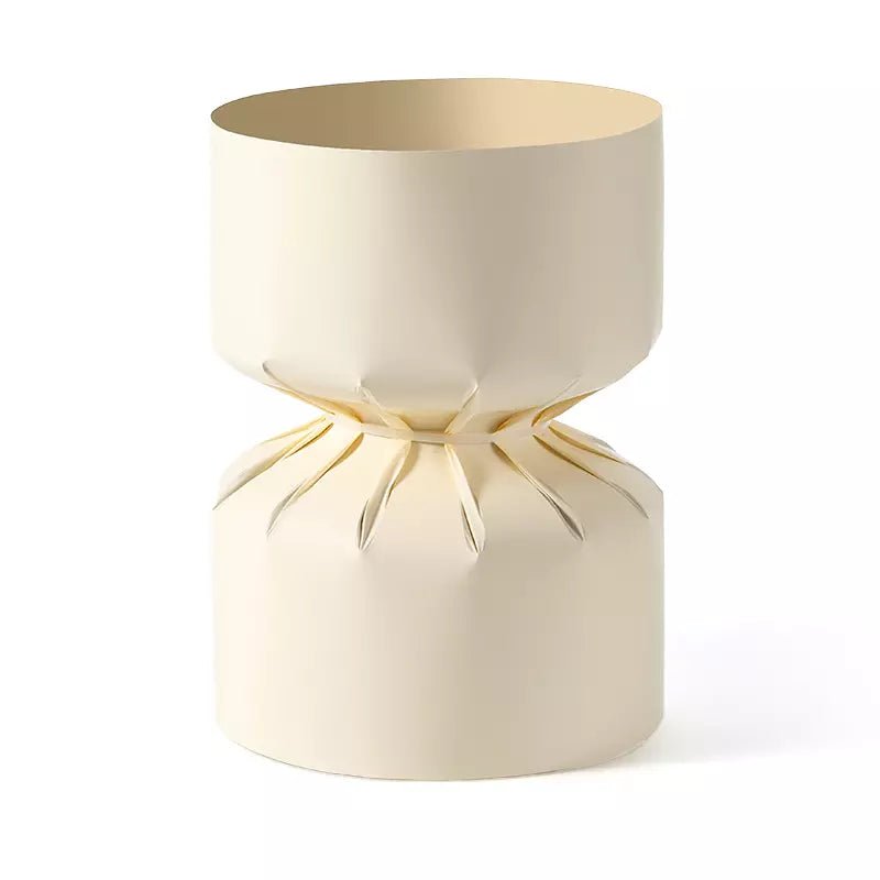 Solid Color DIY Circular Flower Bouquet Wrapping Paper (4 sets/bag) - Elegant Supply