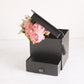 Square Graduation Hat Flower Box with Drawer - Elegant Supply