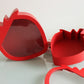 Strawberry Shaped Gift Box - Elegant Supply