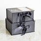Two Sections Square Flower Gift box - Elegant Supply