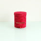 Velvet Round Surprise Flower Box with Drawer - Elegant Supply