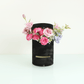 Velvet Round Surprise Flower Box with Drawer - Elegant Supply