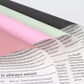 Waterproof Newspapers Double Sided Flower Wrapping Paper (20 sheets/bag) - Elegant Supply