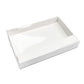 White Clear 3 MINI cakesicles box (set of 5) - Elegant Supply