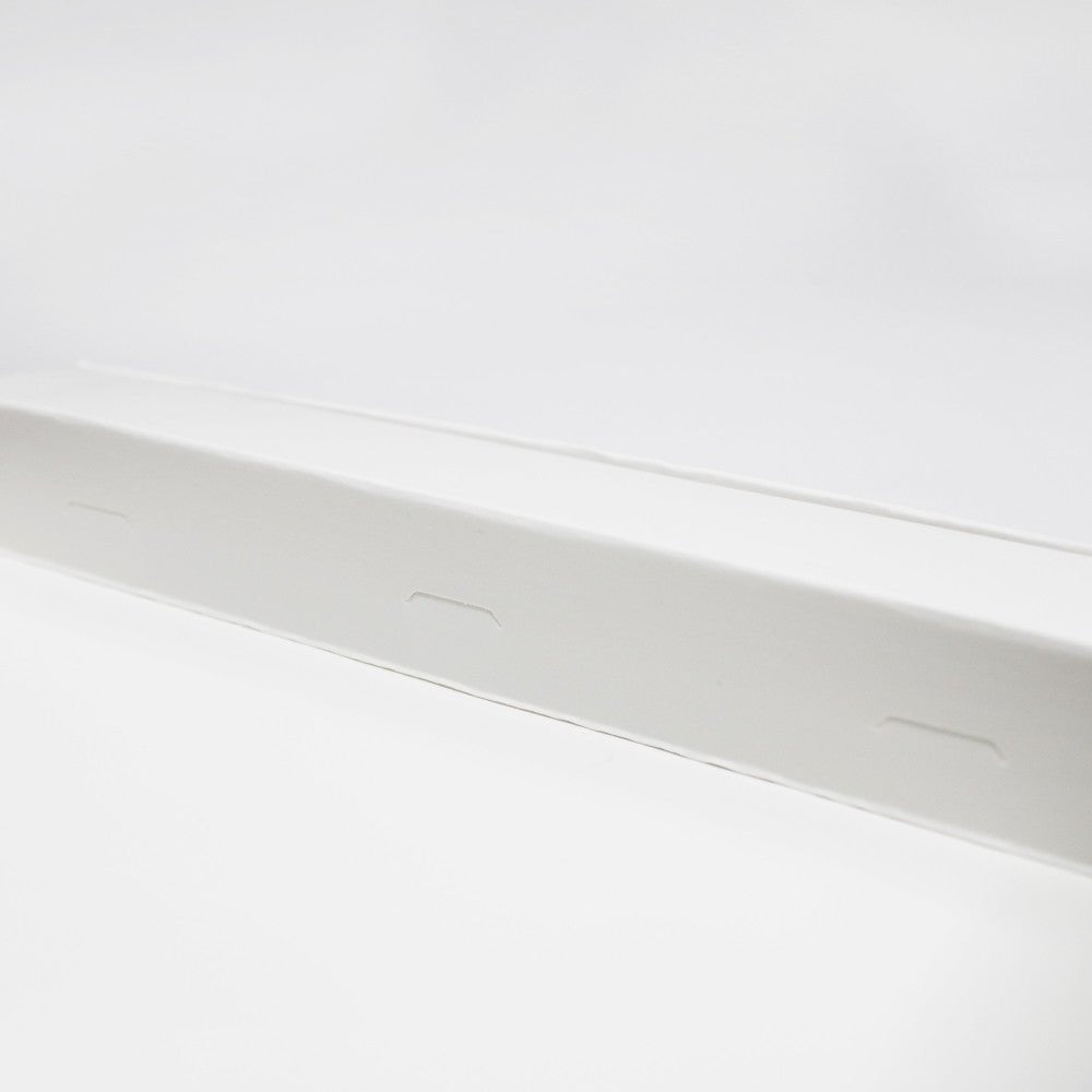 White Clear 3 MINI cakesicles box (set of 5) - Elegant Supply